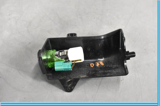 04-09 Jaguar XJ8 XJR Glove Box 12V Outlet Plug Black 2W93F060D08AA Oem