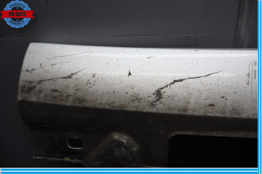 12-18 Mercedes W218 CLS400 CLS550 Left Side Skirt Rocker Panel Molding Oem