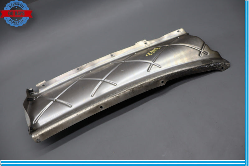 Load image into Gallery viewer, 03-12 Bentley Continental Flying Spur Right Side Trunk Under Cover Shield Oem
