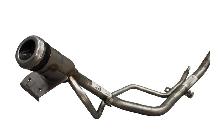Load image into Gallery viewer, 14-19 Maserati Ghibli M157 Fuel Tank Gas Filler Neck Hose Tube Pipe Oem
