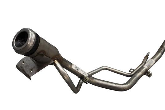 14-19 Maserati Ghibli M157 Fuel Tank Gas Filler Neck Hose Tube Pipe Oem