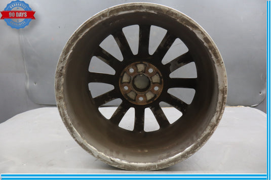 14-16 Maserati Ghibli M157 Rear Alloy Wheel Rim 8.5X18H2 670019917 18'' Oem