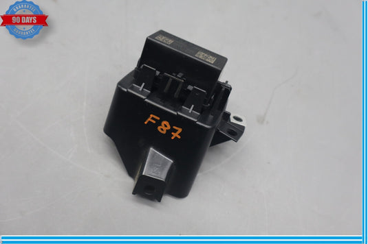 11-18 Audi A6 Quattro Dash Key Ignition Switch Control Relay Module Oem