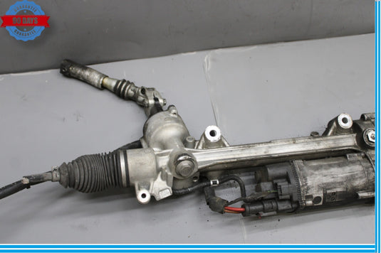 12-18 Mercedes CLS550 CLS400 W218 Electric Power Steering Rack & Pinion Oem