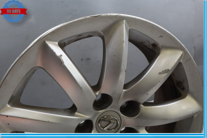 Load image into Gallery viewer, 07-09 Lexus LS460 18" 9 Spoke Alloy Wheel Rim W/ Center Cap 18*7.5 J32 Oem
