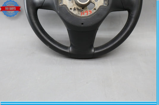11-17 Volkswagen Touareg Front Steering Wheel With Heated Wheel Switches OEM