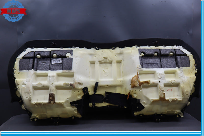 Load image into Gallery viewer, 15-16 Hyundai Genesis Rear Lower Seat Cushion Leather 89132B1000 Oem
