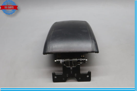 11-13 Hyundai Equus Front Center Console Arm Rest Armrest Storage Black Oem