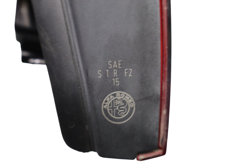 Load image into Gallery viewer, 17-22 Alfa Romeo Giulia Rear Left Driver Side Trunk Inner Tail Light Lamp Oem
