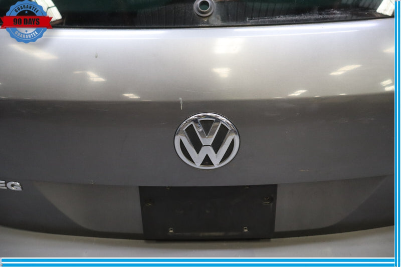 Load image into Gallery viewer, 11-17 Volkswagen Touareg VW Rear Trunk Lid Liftgate Tailgate Hatch Shell Oem
