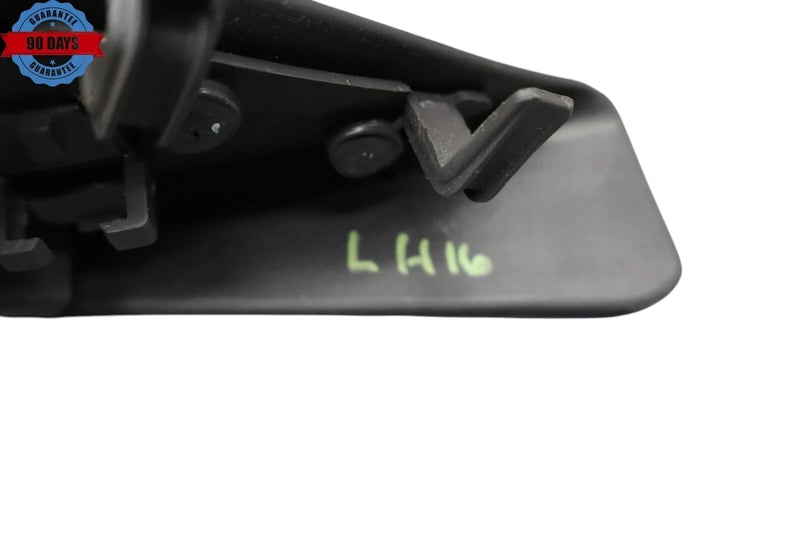 Load image into Gallery viewer, 02-05 Ford Thunderbird Left Side Door Corner Trim Panel Black 1W63-7623713 Oem
