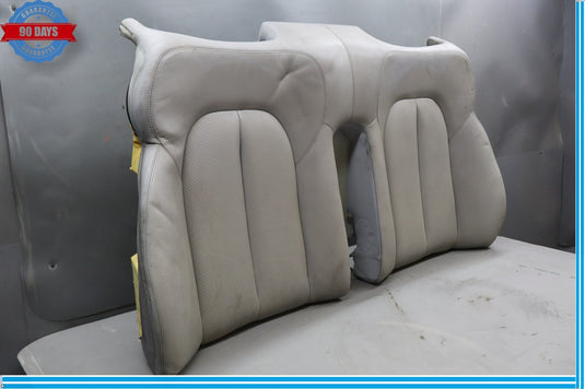 98-03 Mercedes W208 CLK430 CLK55 AMG Rear Top Upper Seat Cushion Oem