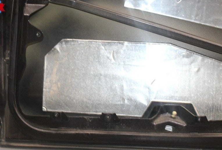 Load image into Gallery viewer, 10-16 Porsche Panamera 970 Front Right Passenger Side Outer Door Shell Panel Oem
