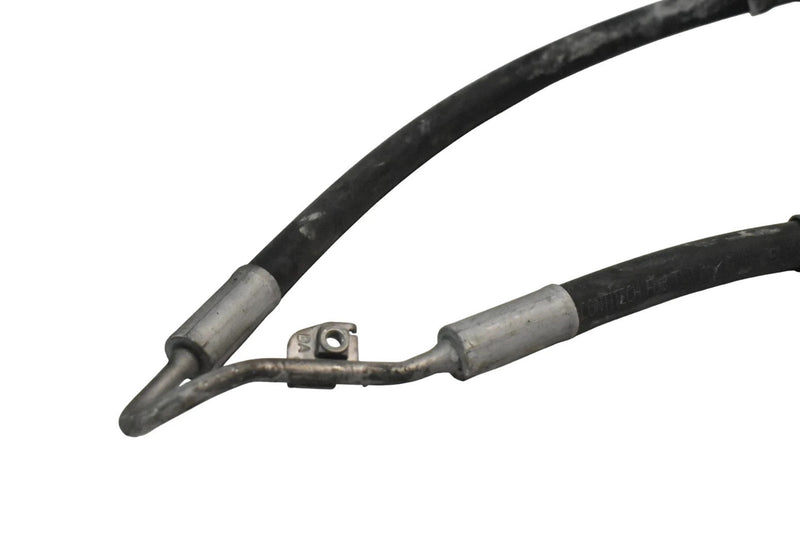 Load image into Gallery viewer, 10-12 BMW 750i xDrive Oil Cooler Transmission Pipe Hose Line 17227575457 Oem
