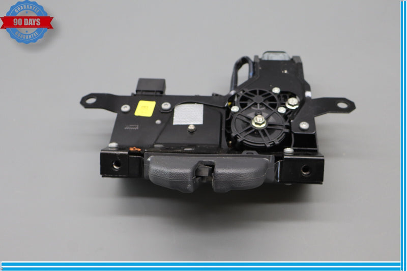 Load image into Gallery viewer, 03-12 Bentley Continental GT Trunk Tailgate Lock Latch w/ Micro Switch Oem
