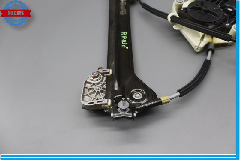 Load image into Gallery viewer, 14-22 Maserati Ghibli SQ4 M157 Rear Right Side Window Regulator Motor Oem
