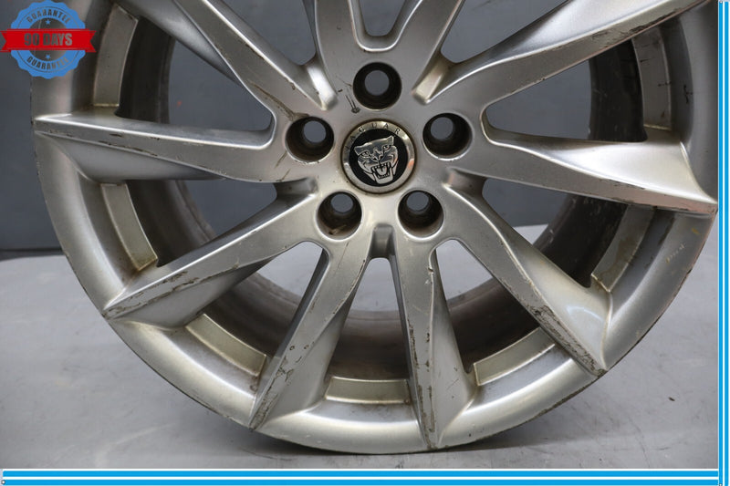 Load image into Gallery viewer, 12-24 Jaguar F-Type XF XFR XFR-S 18'' Alloy Wheel Rim 8.5Jx18 R18 Oem
