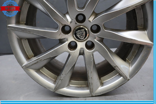 12-24 Jaguar F-Type XF XFR XFR-S 18'' Alloy Wheel Rim 8.5Jx18 R18 Oem