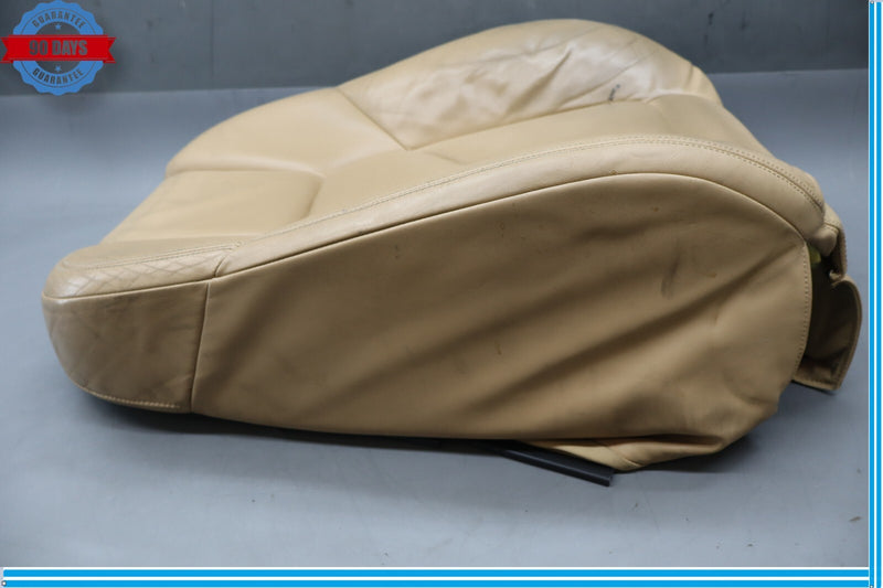 Load image into Gallery viewer, 11-13 Porsche Cayenne 958 Hybrid S Front Left Driver Side Seat Upper Cushion Oem

