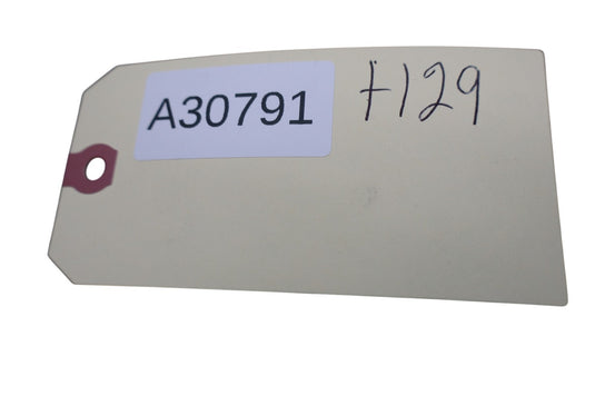 11-16 BMW 535i 550i xDrive Front Right Hood Engine Bay Seal Cowl Cover Trim Oem