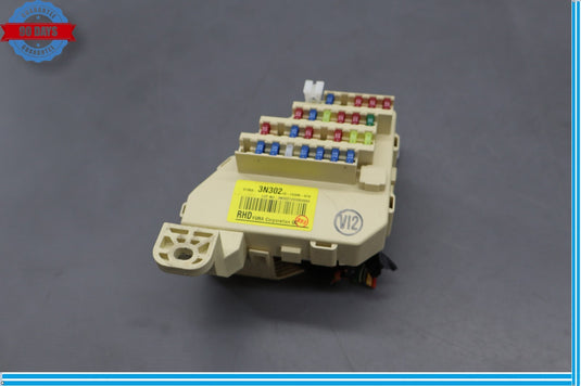 11-13 Hyundai Equus SIG Left Dash Interior Cabin Fuse Box Relay Junction Oem