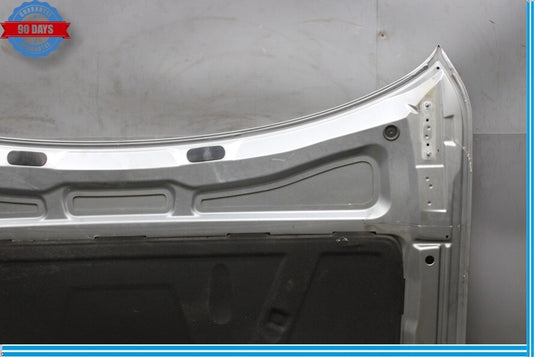 08-17 Audi A4 Front Hood Bonnet Panel Shell Assembly Silver Oem