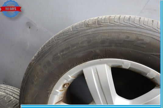 Mercedes X164 GL450 GL550 GL320 8 x R18 18" Wheel Rim Rims Set of 4 Tires Oem