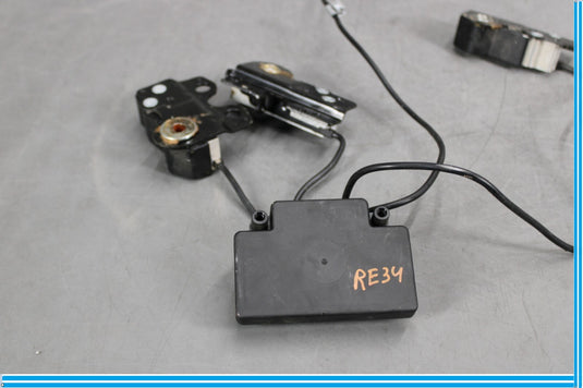 06-13 Mercedes GL550 GL450 Right Seat Weight Sensor Control Module Oem