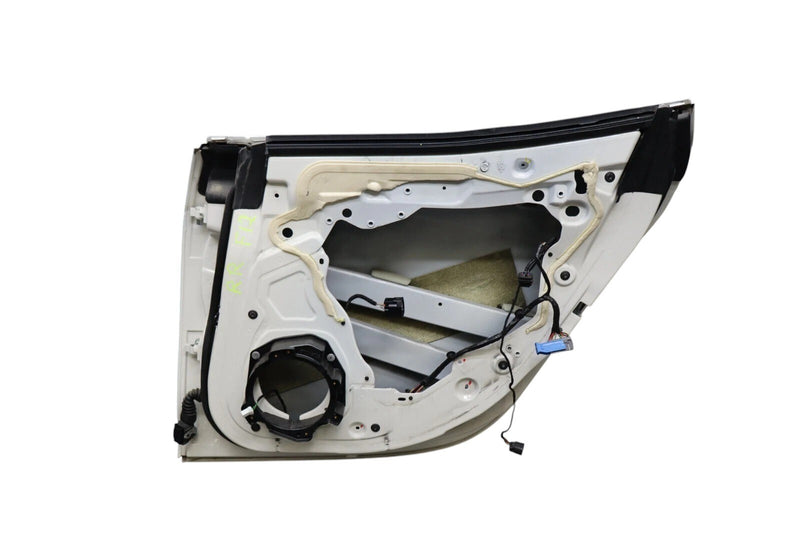 Load image into Gallery viewer, 14-22 Maserati Ghibli Rear Right Passenger Side Exterior Door Shell Panel OEM
