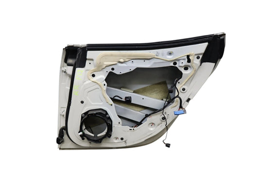 14-22 Maserati Ghibli Rear Right Passenger Side Exterior Door Shell Panel OEM