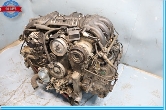 2000-2002 Porsche Boxster 986 2.7L M96.22 98610092202