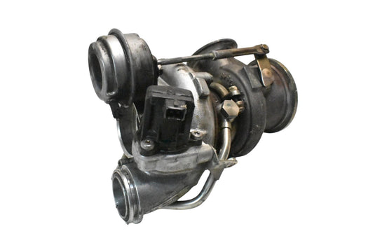 08-15 BMW X6 550i 550i GT Right Or Left Side Turbo Turbocharger 11654571543 Oem