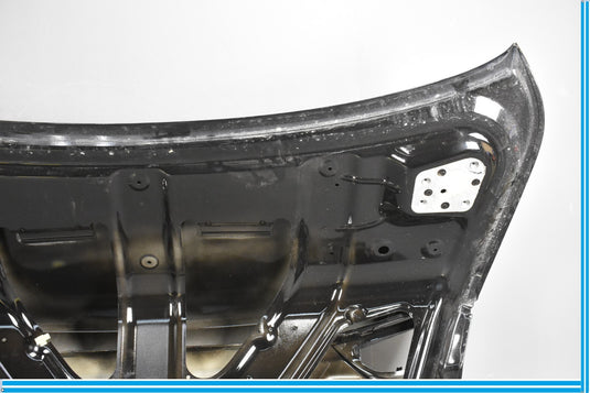 14-17 Maserati Quattroporte Rear Hatch Trunk Tailgate Door Lid Black Oem
