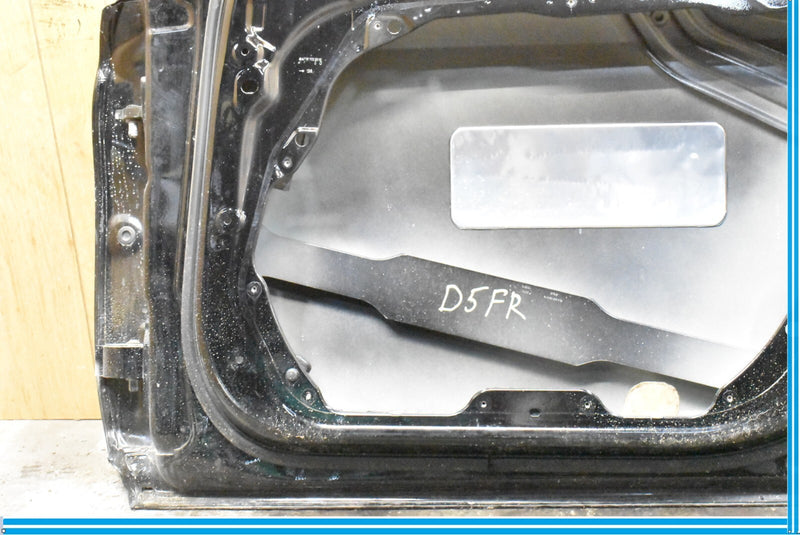 Load image into Gallery viewer, 2015 - 2020 MERCEDES C300 FRONT RIGHT SIDE DOOR SHELL PANEL OEM BLACK
