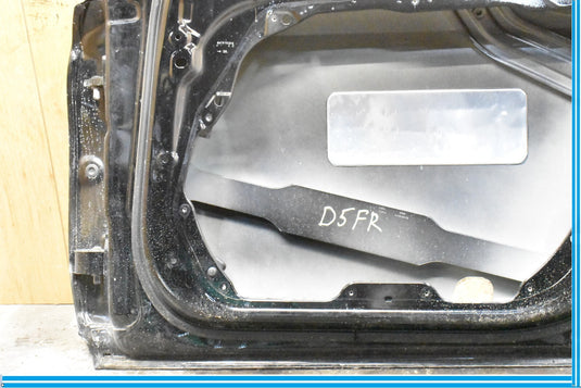 2015 - 2020 MERCEDES C300 FRONT RIGHT SIDE DOOR SHELL PANEL OEM BLACK