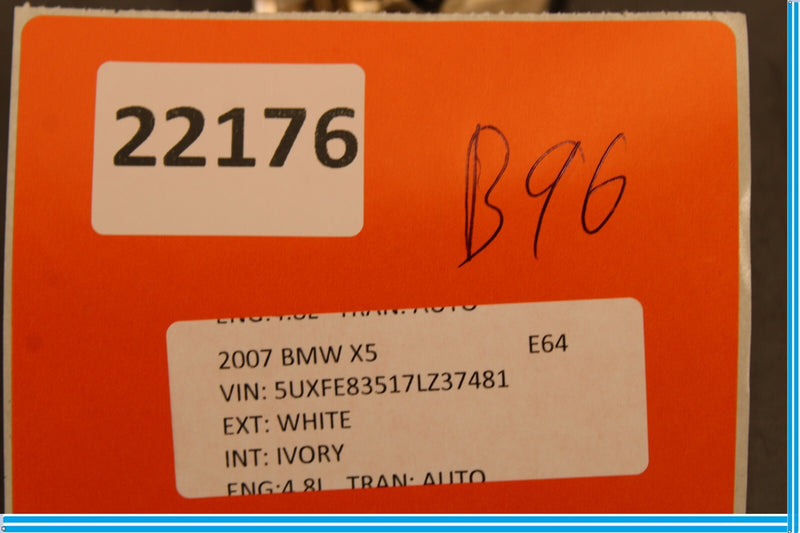 Load image into Gallery viewer, 07-13 BMW X5 E70 Left Driver Side Dashboard Trim Cover Panel Wood Oem
