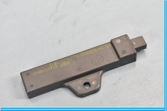 12-18 BMW 650i 640i F12 Comfort Access Keyless Antenna Module Oem