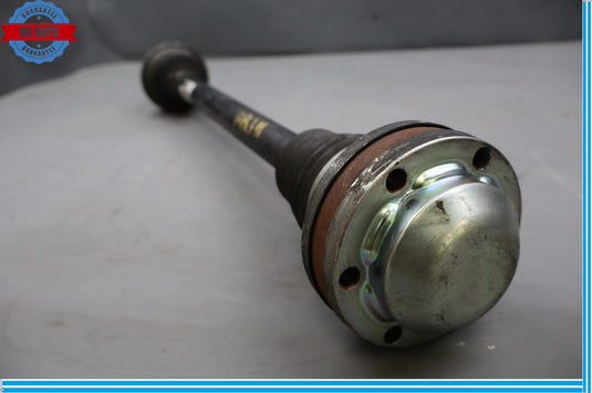 09-18 Audi A6 A7 Quattro Rear Right Or Left Side CV Axle Shaft Drive Shaft Oem
