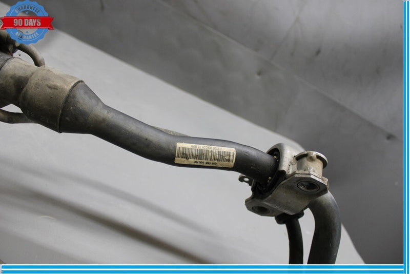 Load image into Gallery viewer, 12-19 Mercedes GL450 GL550 Rear Stabilizer Sway Anti Roll Bar W/ Links Oem
