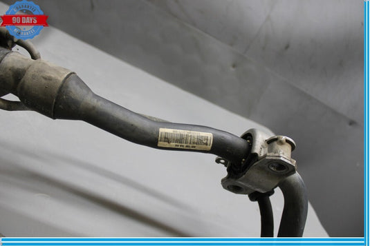 12-19 Mercedes GL450 GL550 Rear Stabilizer Sway Anti Roll Bar W/ Links Oem