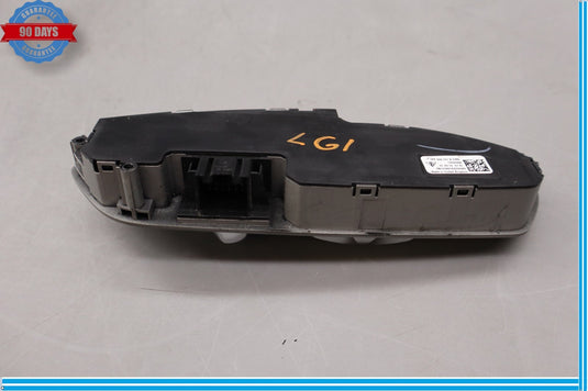 10-16 Porsche Panamera Front Left Driver Seat Adjustment Control Switch Oem