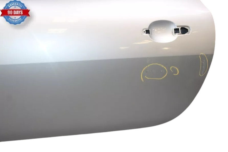 Load image into Gallery viewer, 07-15 Jaguar XK XKR X150 Front Left Driver Side Door Shell Panel Silver OEM
