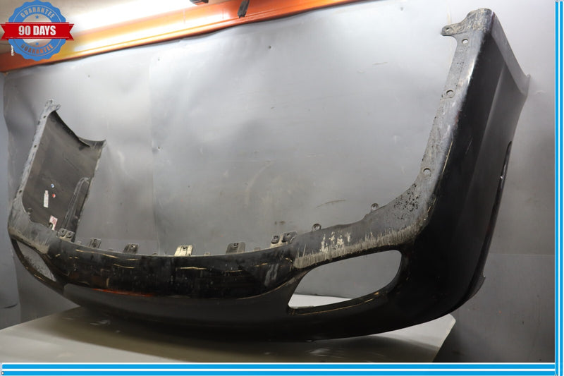 Load image into Gallery viewer, 11-13 Hyundai Equus Rear Bumper Cover Assembly Black 866403N010 Oem
