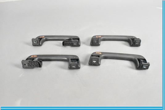 11-17 Audi A8 L Quattro Headliner Grab Grip Handle Bar Set of 4 Oem