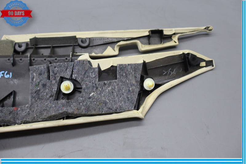 Load image into Gallery viewer, 02-10 Lexus SC430 Rear Left Driver Side Roof Upper Quarter Trim Oem
