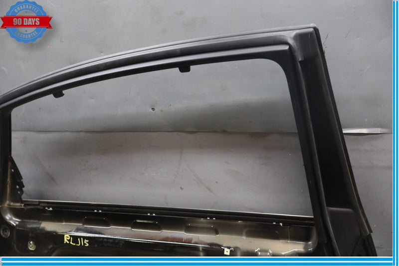 Load image into Gallery viewer, 15-16 Hyundai Genesis Rear Left Driver Side Exterior Door Shell Panel Black Oem
