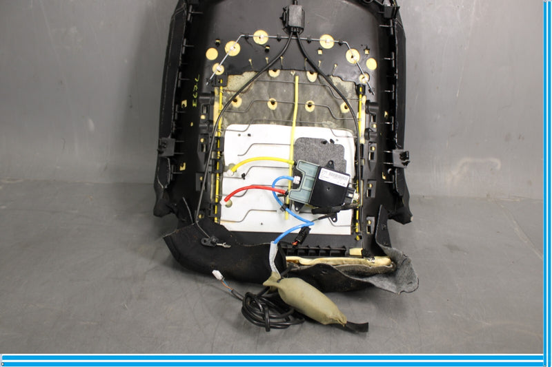 Load image into Gallery viewer, 10-17 Mercedes E350 E550 W207 Front Left Side Top Upper Seat Cushion Black Oem
