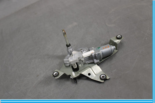11-17 Infiniti QX56 QX80 Rear Upper Windshield Wind Shield Wiper Motor Oem