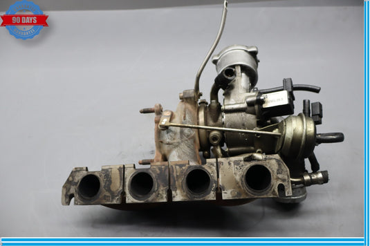11-17 Audi A6 A6 Quattro Q5 2.0L Engine Turbo Turbocharger Exhaust Manifold Oem