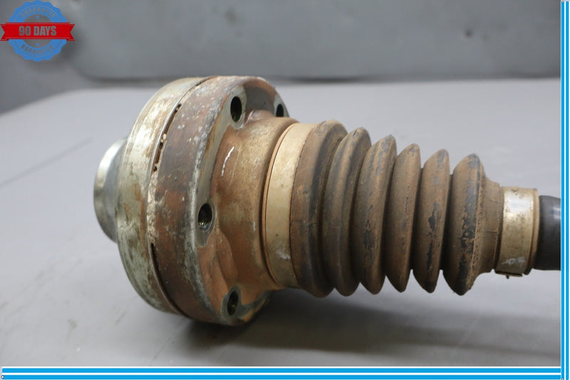 Load image into Gallery viewer, 11-17 Volkswagen Touareg VW Front Left Side CV Axle Assembly Drive Shaft Oem
